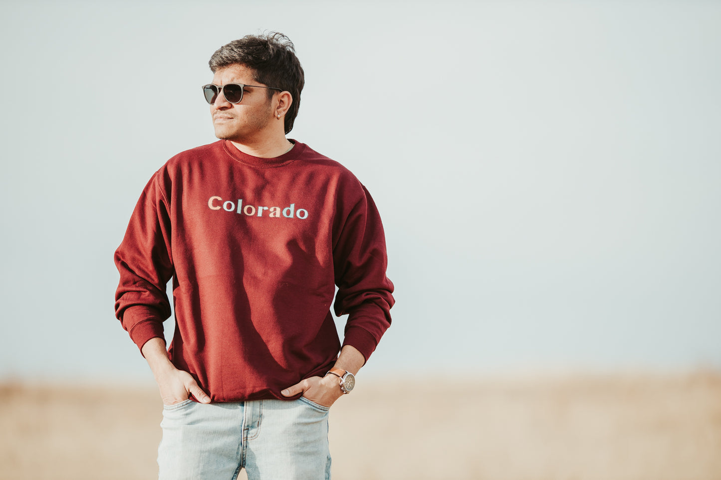 Colorado Sweatshirt