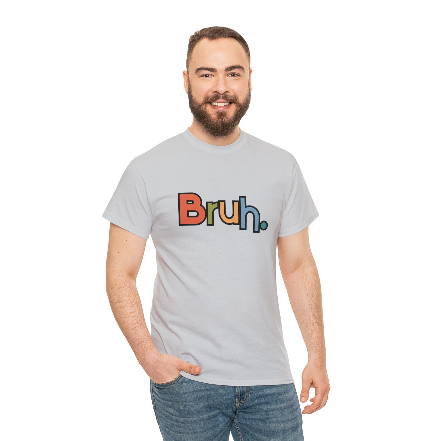 Unisex Heavy Cotton Tee