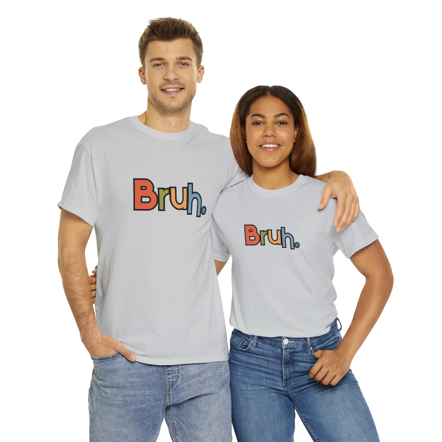 Unisex Heavy Cotton Tee