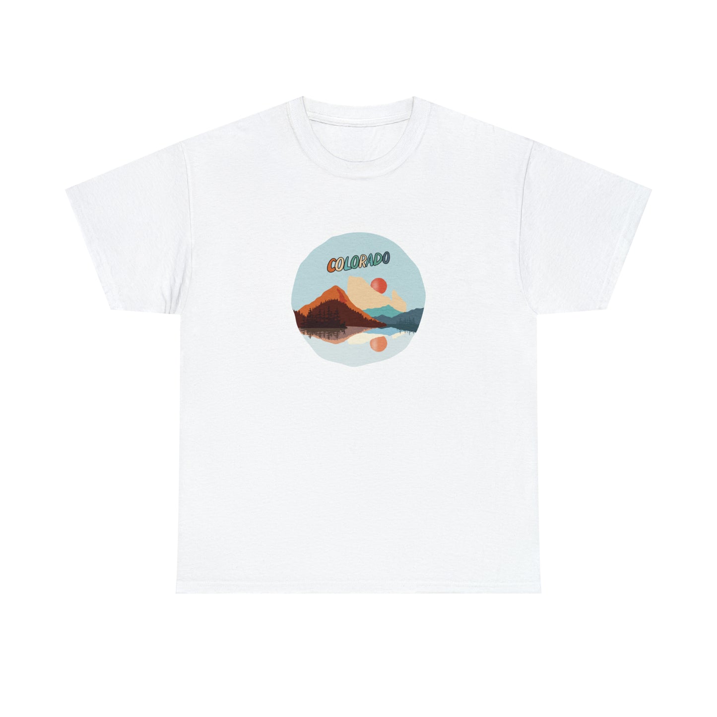 Unisex Heavy Cotton Tee