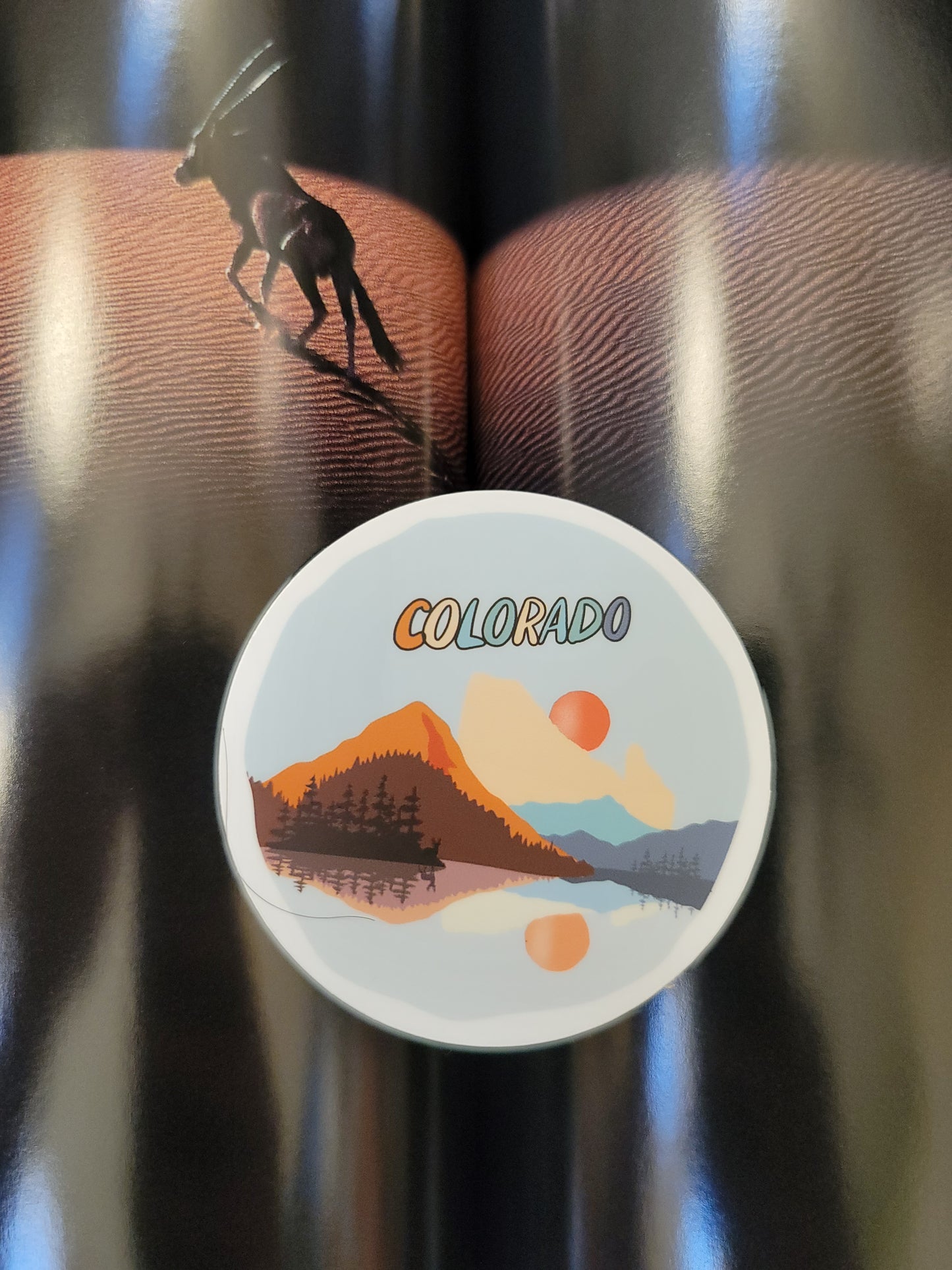 Color Colorado Sticker
