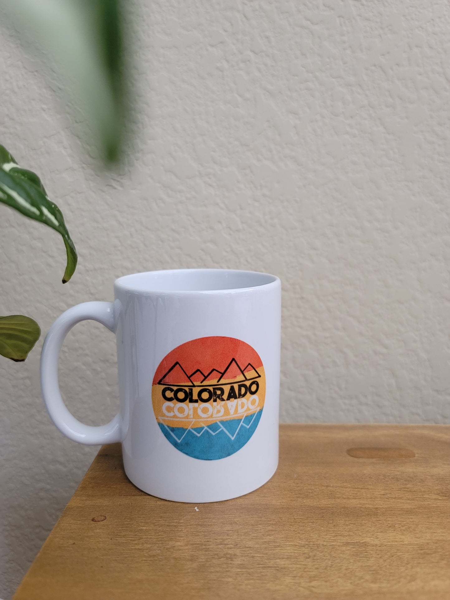 Color Colorado Coffee/Tea Mug 11 oz