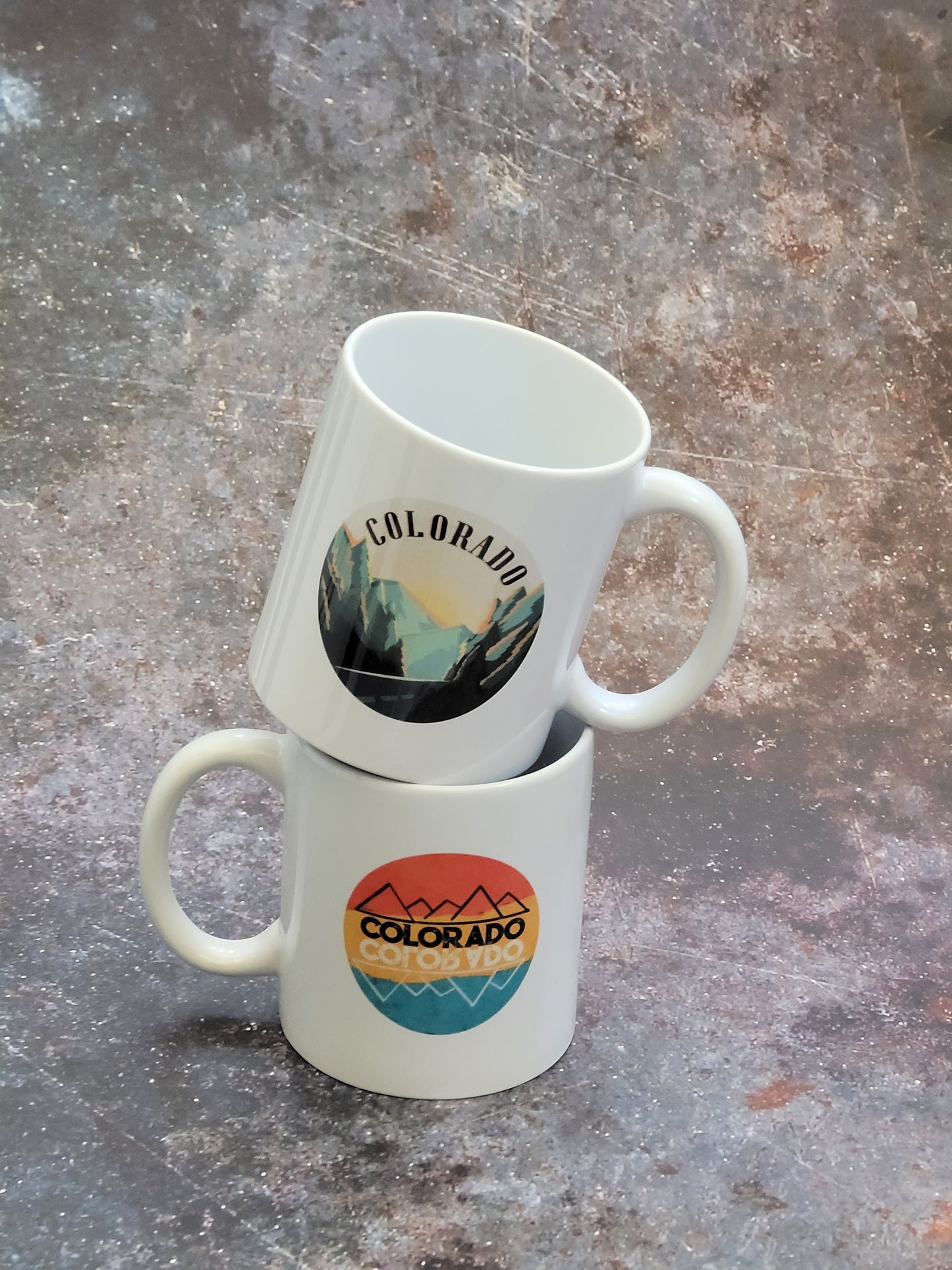 Colorado Coffee/Tea Mug 11 oz
