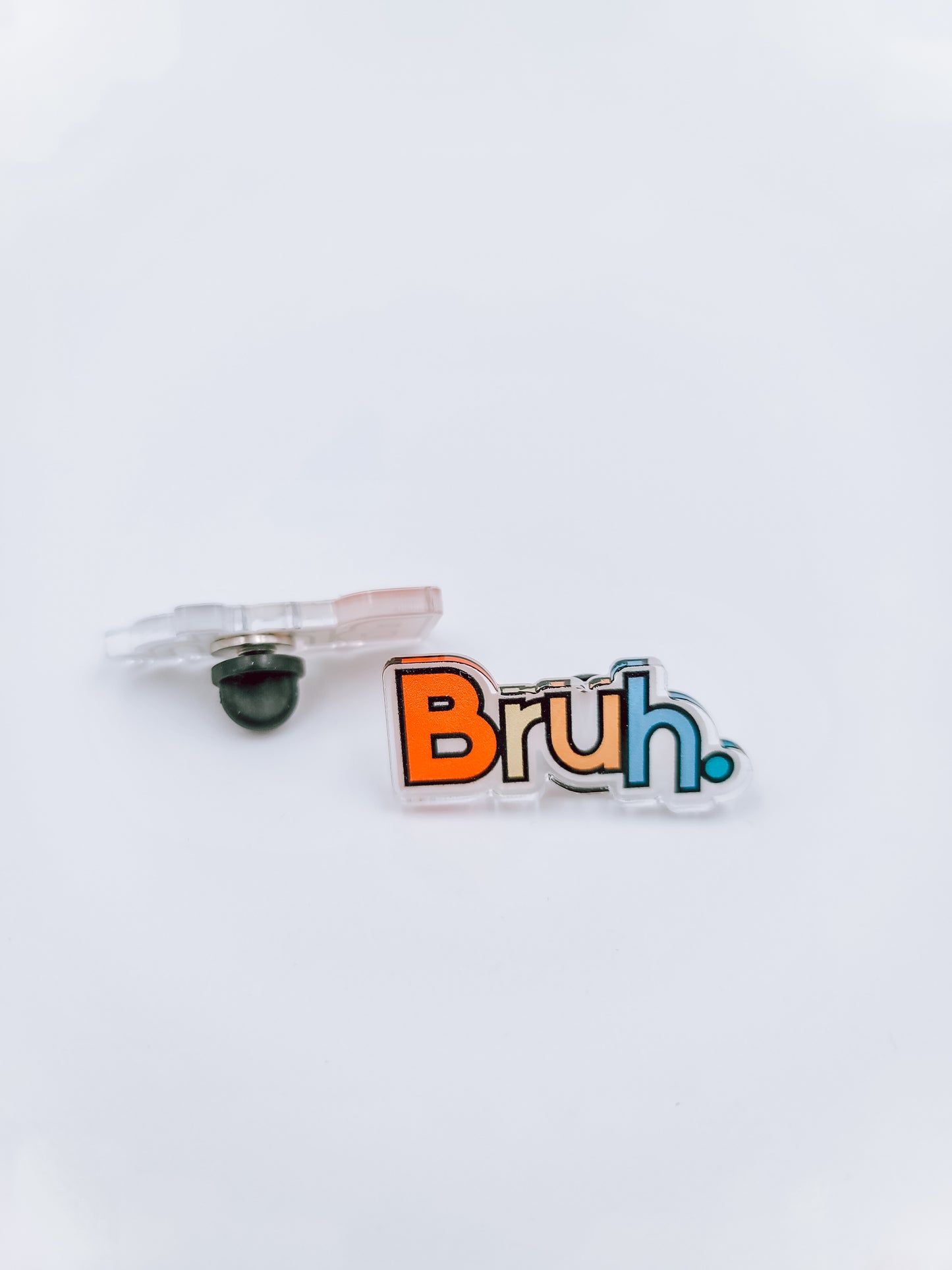 Bruh pin