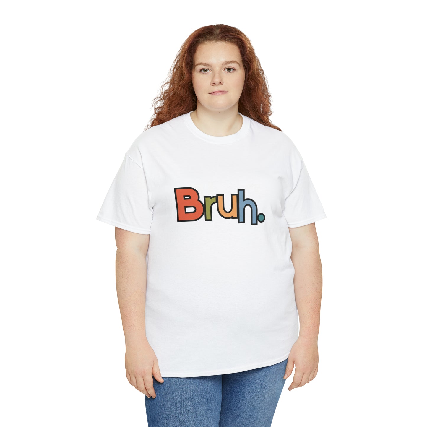 Unisex Heavy Cotton Tee