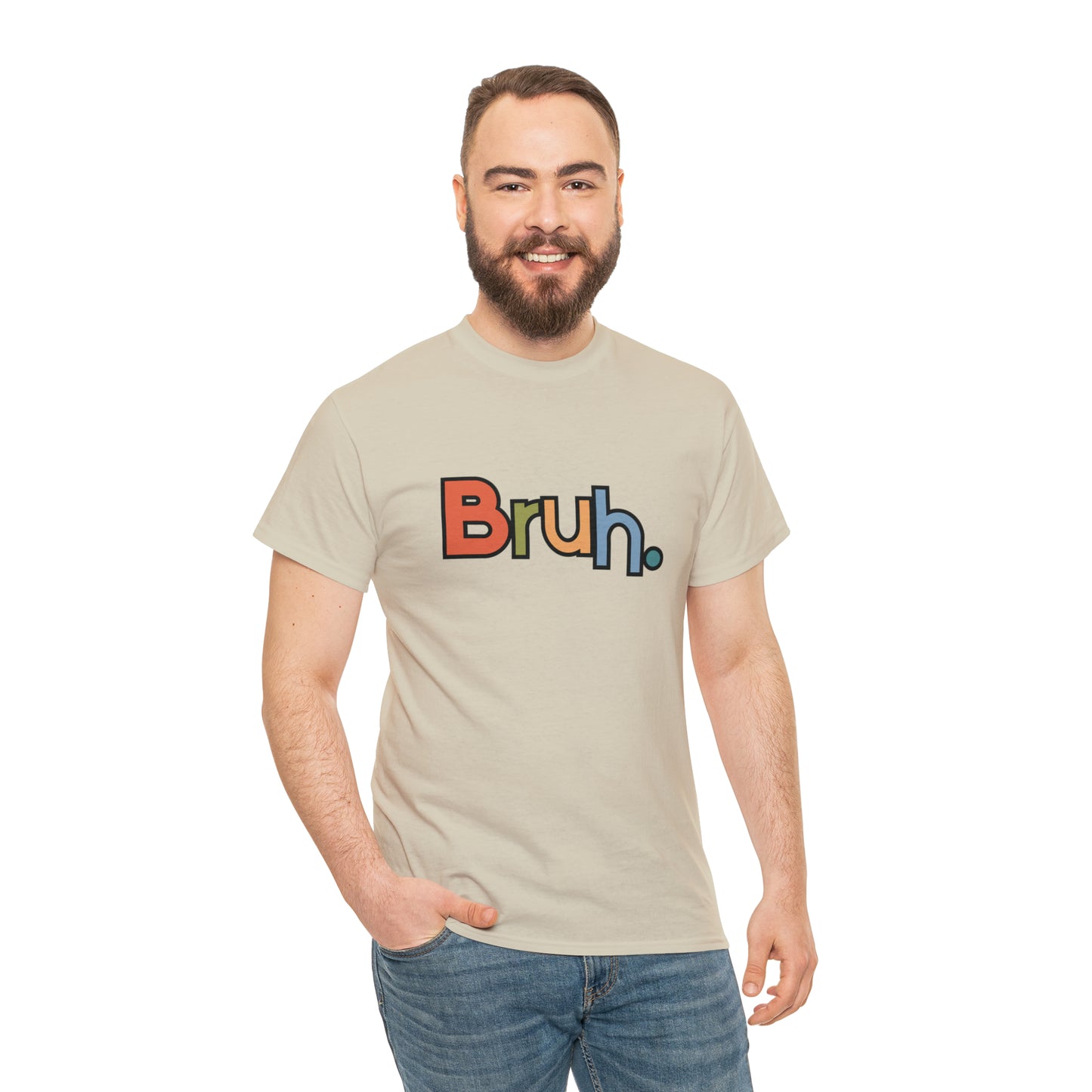Unisex Heavy Cotton Tee