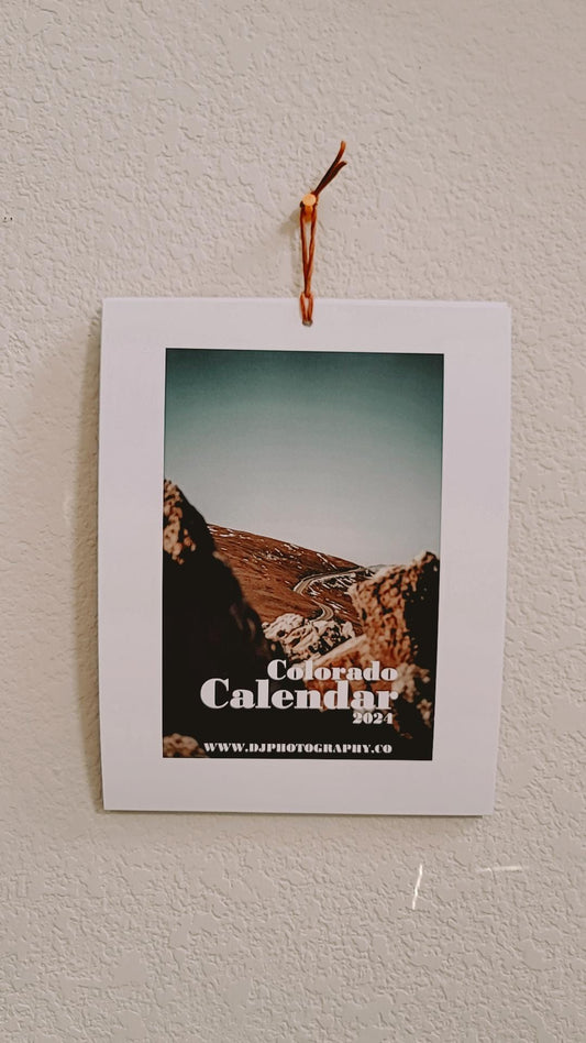 Colorado Calendar 2024