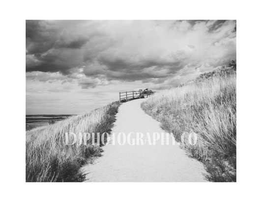 Journey Through Shadows - Colorado Photo Print