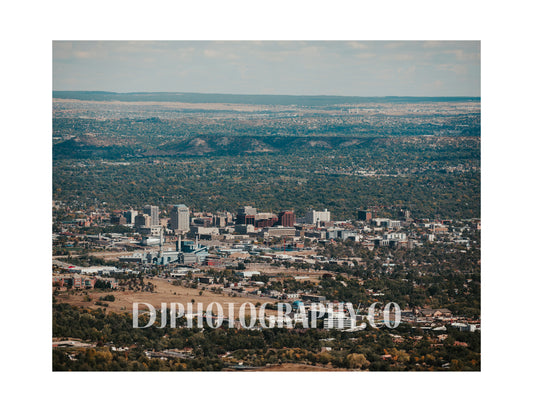 Majestic Colorado Springs - Photo Print