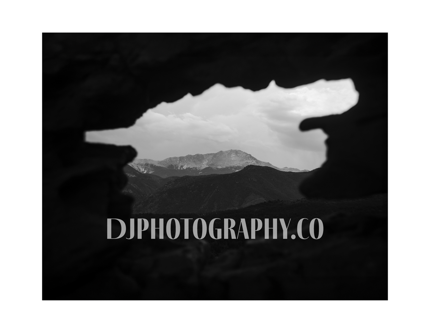Entwined Eternity - Colorado Photo Print