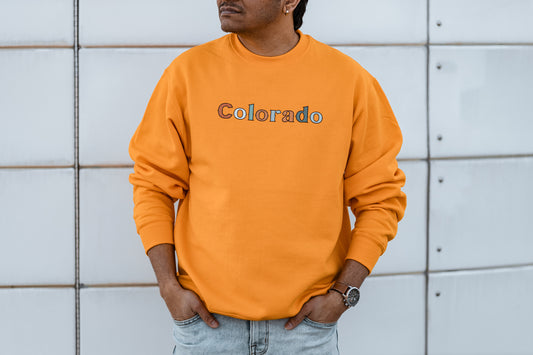 Colorado Sweatshirt