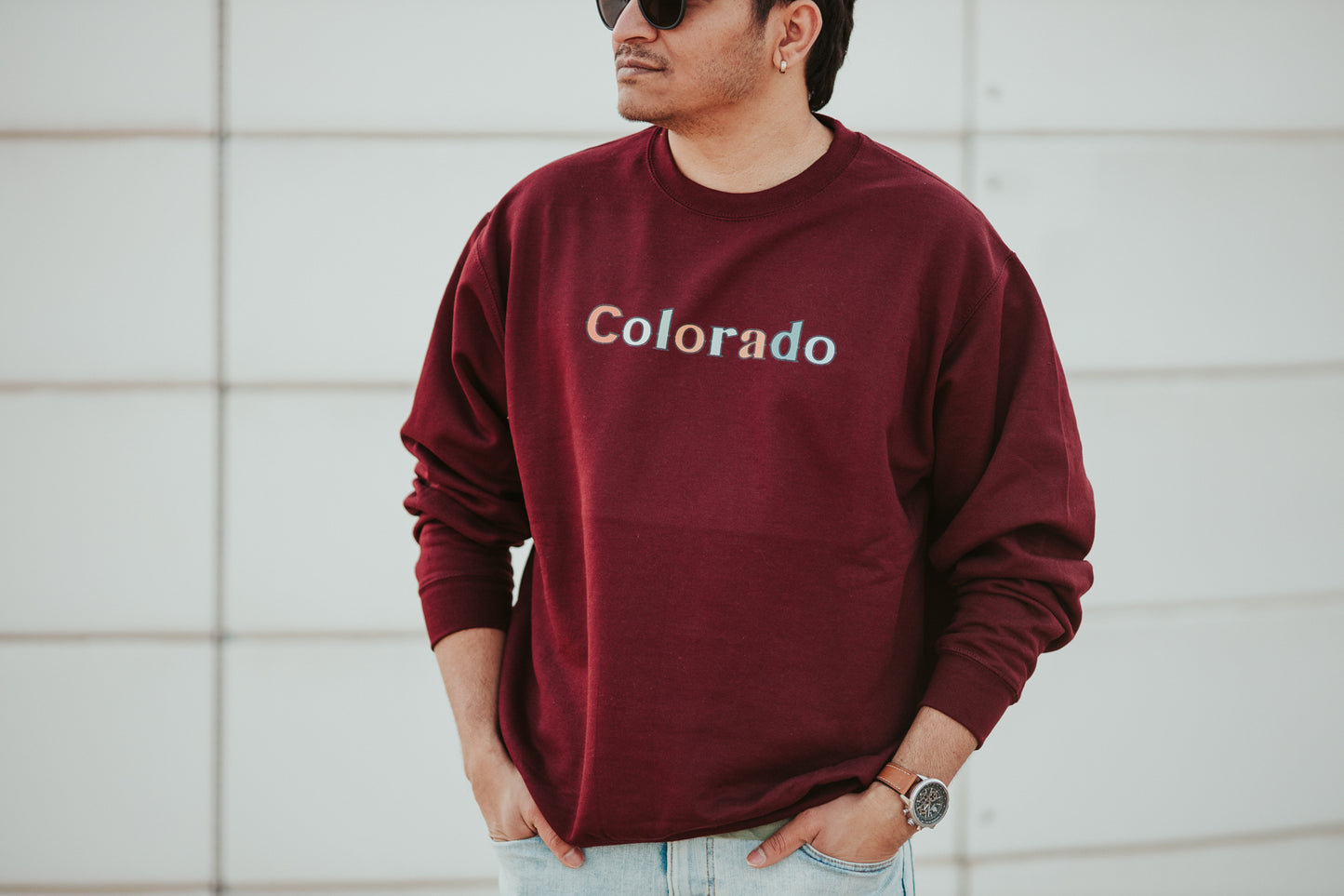 Colorado Sweatshirt