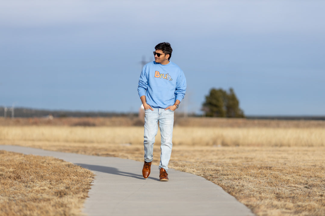 Bruh Sweatshirt