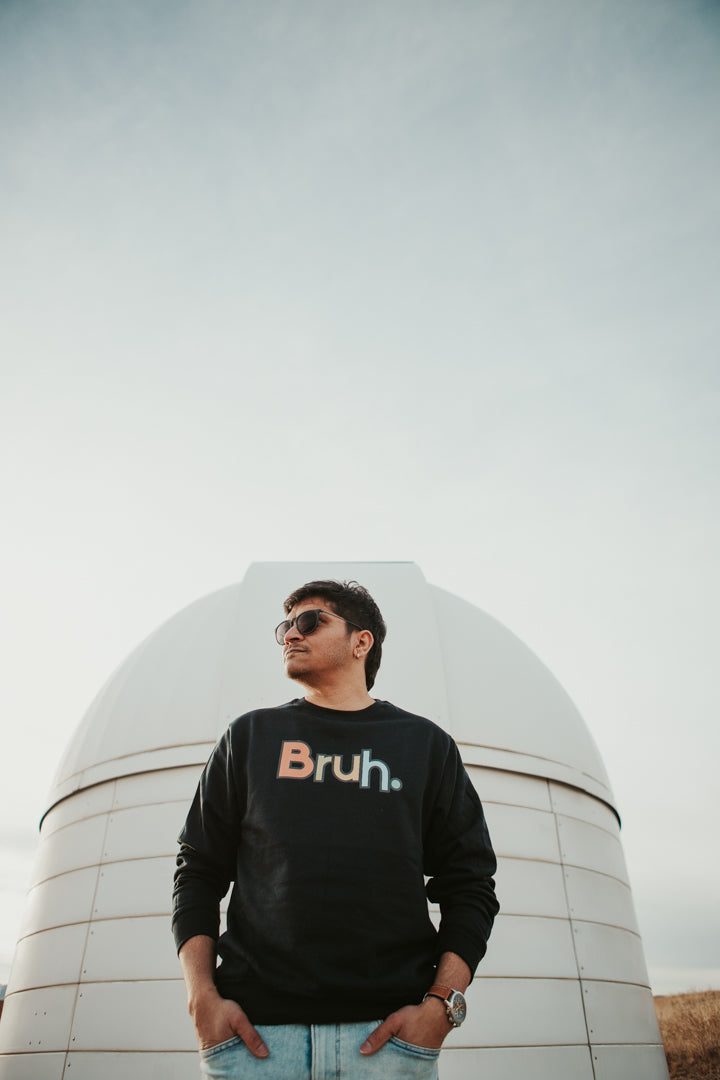 Bruh Sweatshirt